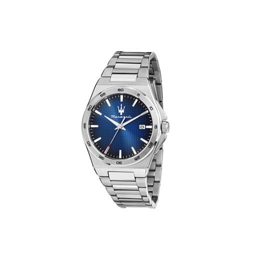 Zegarek Maserati Velocita R8853153001 Srebrny ze sklepu eobuwie.pl w kategorii Zegarki - zdjęcie 187638853