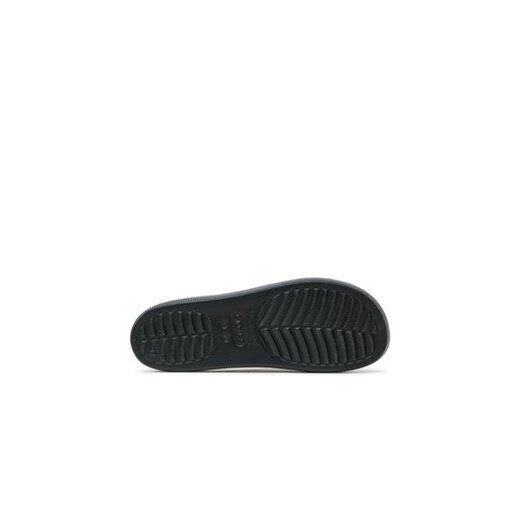 Klapki Crocs Classic Platform Slide 208180 Czarny Crocs 36_37 eobuwie.pl