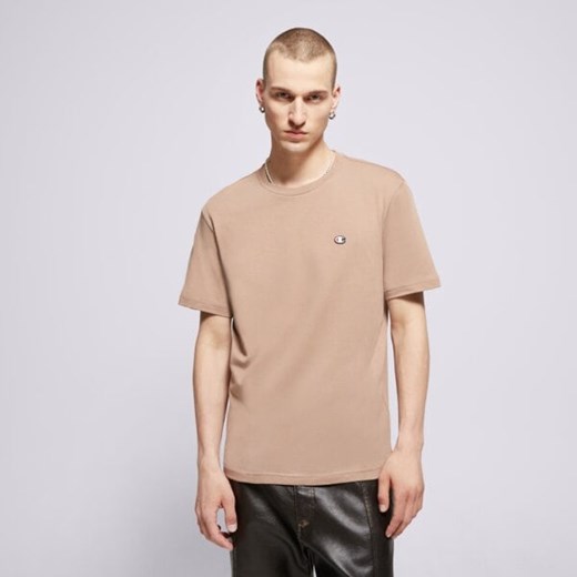 champion t-shirt crewneck tee 220453ms112 ze sklepu 50style.pl w kategorii T-shirty męskie - zdjęcie 187639134
