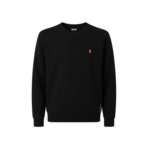 U.S. Polo Assn. Bluza w kolorze czarnym ze sklepu Limango Polska w kategorii Bluzy męskie - zdjęcie 187639872