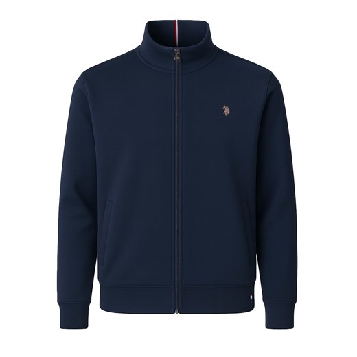 U.S. Polo Assn. Bluza w kolorze granatowym ze sklepu Limango Polska w kategorii Bluzy męskie - zdjęcie 187639873