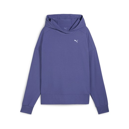 Puma Bluza w kolorze fioletowym ze sklepu Limango Polska w kategorii Bluzy damskie - zdjęcie 187640012