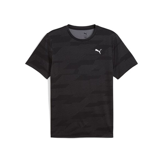 Puma Koszulka funkcyjna &quot;Flex&quot; w kolorze czarnym ze sklepu Limango Polska w kategorii T-shirty męskie - zdjęcie 187640121