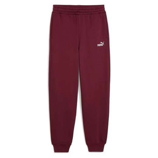 Puma Spodnie dresowe w kolorze czerwonym ze sklepu Limango Polska w kategorii Spodnie damskie - zdjęcie 187640150