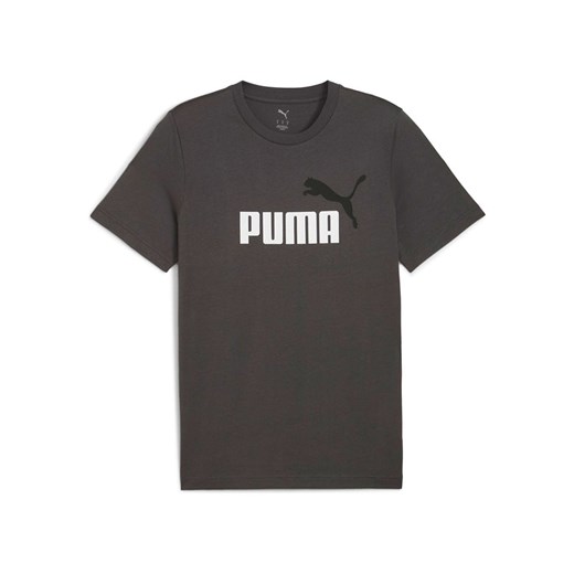 Puma Koszulka w kolorze antracytowym ze sklepu Limango Polska w kategorii T-shirty męskie - zdjęcie 187640181