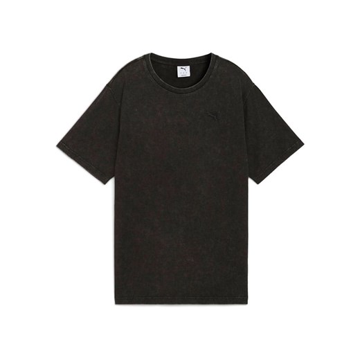 Puma Koszulka w kolorze brązowym ze sklepu Limango Polska w kategorii Bluzki damskie - zdjęcie 187640232