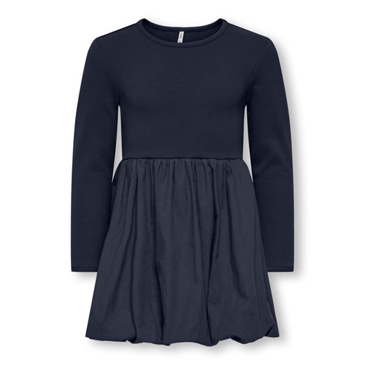 KIDS ONLY Sukienka &quot;Trinny&quot; w kolorze granatowym ze sklepu Limango Polska w kategorii Sukienki dziewczęce - zdjęcie 187640274