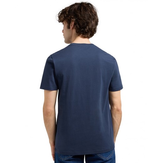 MESKA KOSZULKA LEE REGULAR SMALL LOGO TEE MOOD INDIGO 112370439 Lee S YouNeedit.pl