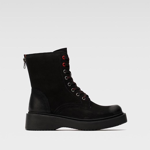 Trzewiki Lasocki WI16-CURRIE-06 ze sklepu ccc.eu w kategorii Workery damskie - zdjęcie 187640973