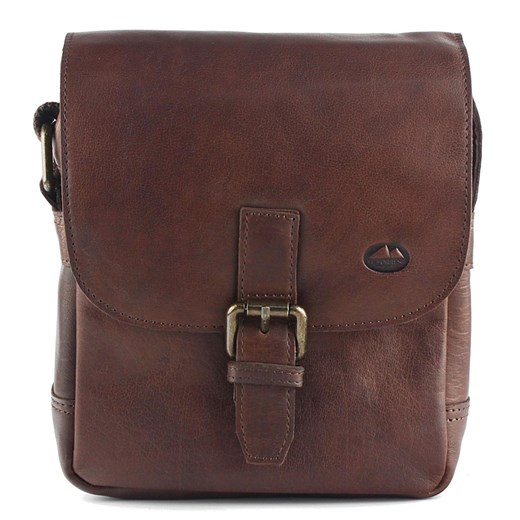 Torba saszetka listonoszka męska na ramię EL FORREST ze sklepu lenaodniemowlakadoszkolniaka.pl w kategorii Torby męskie - zdjęcie 187640991