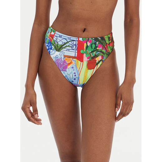 Seafolly Dół od bikini La Boca 40609-286 Kolorowy ze sklepu MODIVO w kategorii Stroje kąpielowe - zdjęcie 187641741