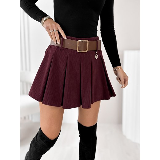 spodenki mirador bordowe one size ze sklepu UBRA w kategorii Szorty - zdjęcie 187642821