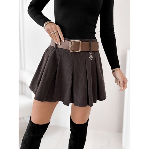 spodenki mirador brązowe one size ze sklepu UBRA w kategorii Szorty - zdjęcie 187642833