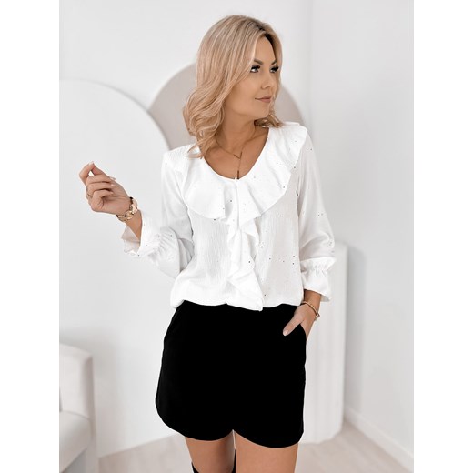 bluzka lionel biała one size ONE SIZE UBRA