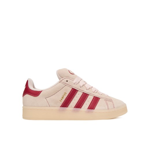 Sneakersy adidas Campus 00S W IH4249 Beżowy ze sklepu eobuwie.pl w kategorii Buty sportowe damskie - zdjęcie 187643180