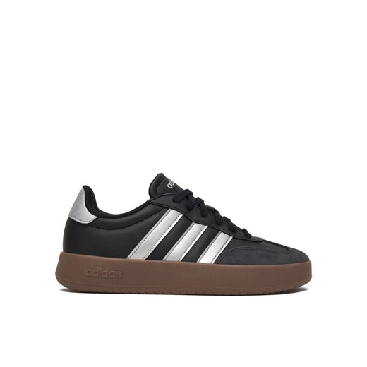 Sneakersy adidas Barreda JP5960 Czarny ze sklepu eobuwie.pl w kategorii Buty sportowe damskie - zdjęcie 187643183