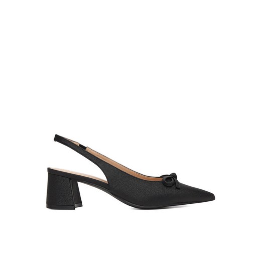 JENNY Czółenka CEO-CD24042-3 Czarny ze sklepu MODIVO w kategorii Czółenka - zdjęcie 187643302