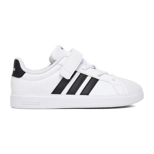 Obuwie sportowe ADIDAS CEO-STREETTALK EL C JQ6144 ze sklepu ccc.eu w kategorii Buty sportowe dziecięce - zdjęcie 187643711