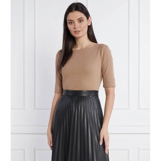 LAUREN RALPH LAUREN Bluzka | Regular Fit ze sklepu Gomez Fashion Store w kategorii Bluzki damskie - zdjęcie 187643800