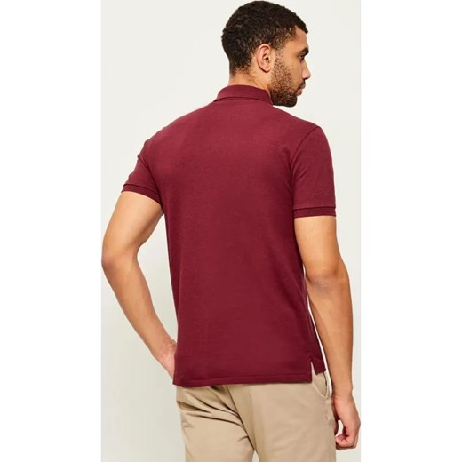 POLO RALPH LAUREN Polo | Slim Fit | pique ze sklepu Gomez Fashion Store w kategorii T-shirty męskie - zdjęcie 187643803