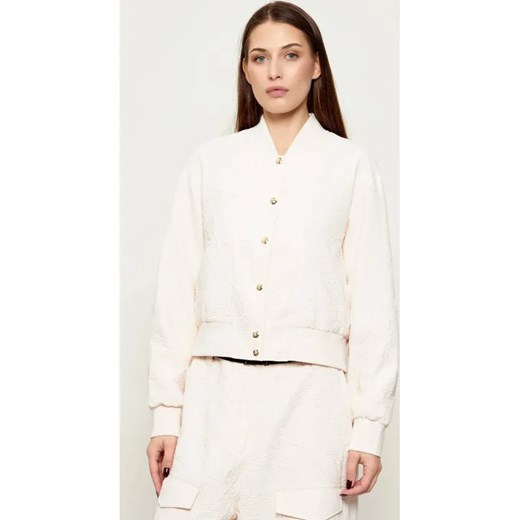 Liu Jo Sport Kurtka bomber | Regular Fit ze sklepu Gomez Fashion Store w kategorii Kurtki damskie - zdjęcie 187644494