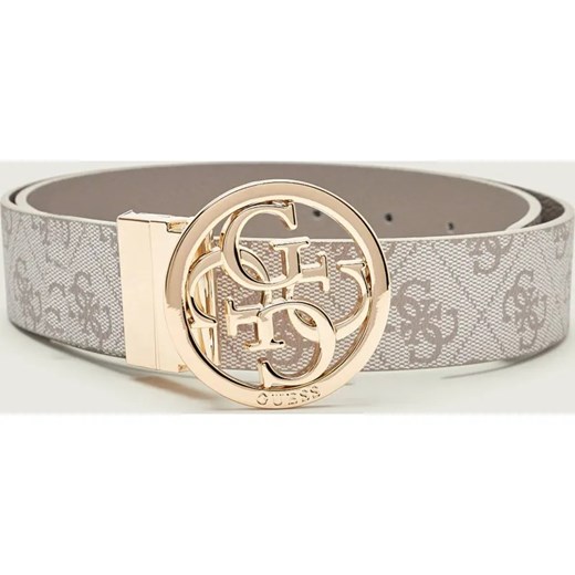 Guess Dwustronny pasek NOELLE ze sklepu Gomez Fashion Store w kategorii Paski damskie - zdjęcie 187644521