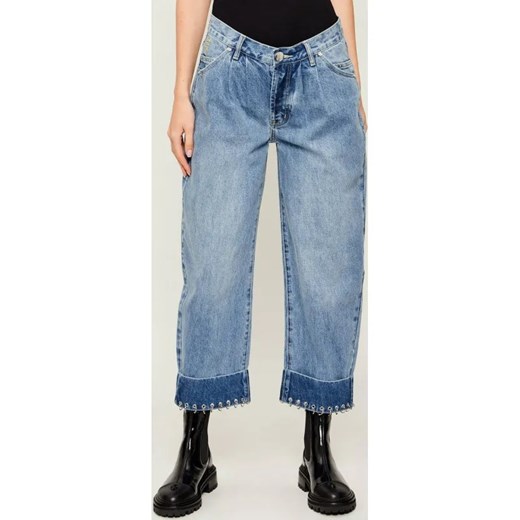 One Teaspoon Jeansy SMITHS | Relaxed fit | low waist ze sklepu Gomez Fashion Store w kategorii Jeansy damskie - zdjęcie 187644553