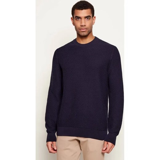 BOSS BLACK Sweter H-Imberto | Regular Fit ze sklepu Gomez Fashion Store w kategorii Swetry męskie - zdjęcie 187644560