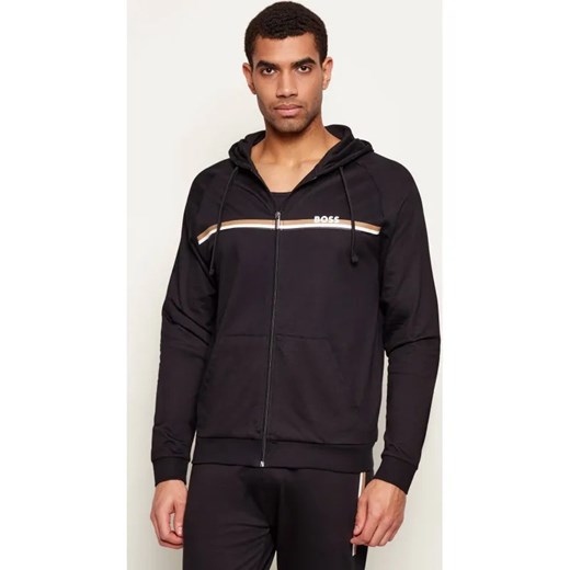 BOSS BLACK Bluza Authentic Jacket H | Regular Fit ze sklepu Gomez Fashion Store w kategorii Bluzy męskie - zdjęcie 187644563
