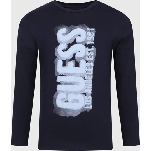 Guess Longsleeve | Regular Fit ze sklepu Gomez Fashion Store w kategorii T-shirty chłopięce - zdjęcie 187644573