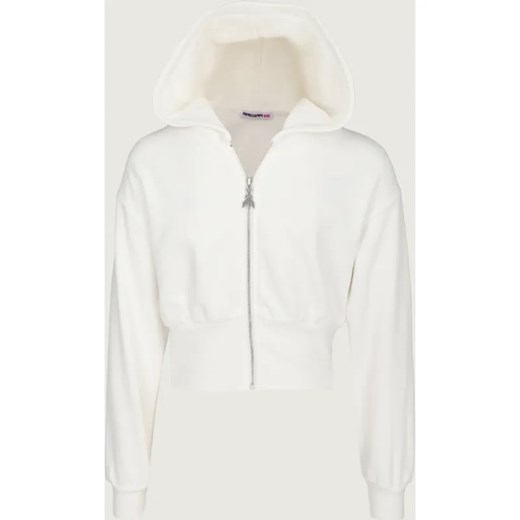 Patrizia Pepe Bluza | Regular Fit ze sklepu Gomez Fashion Store w kategorii Bluzy dziewczęce - zdjęcie 187644603