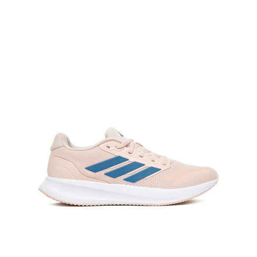 Buty do biegania adidas Runfalcon 5 JQ9400 Różowy ze sklepu eobuwie.pl w kategorii Buty sportowe damskie - zdjęcie 187646180