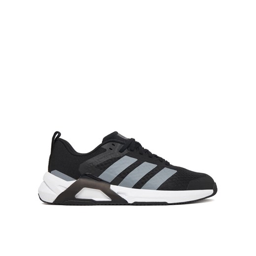Buty na siłownię adidas Dropset Control JS3037 Czarny ze sklepu eobuwie.pl w kategorii Buty sportowe damskie - zdjęcie 187646191