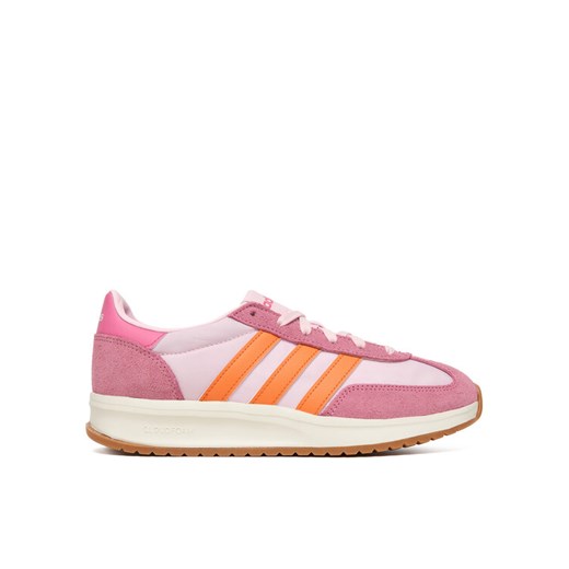 adidas Sneakersy Run 70S 2.0 JR2425 Różowy ze sklepu MODIVO w kategorii Buty sportowe damskie - zdjęcie 187646404