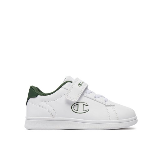 Champion Sneakersy Centre Court B Ps Low Cut Shoe S32854-CHA-WW003 Biały ze sklepu MODIVO w kategorii Buty sportowe dziecięce - zdjęcie 187646441