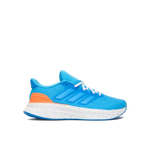 adidas Sneakersy Ultrarun 5 J JQ1869 Niebieski ze sklepu MODIVO w kategorii Buty sportowe dziecięce - zdjęcie 187646450