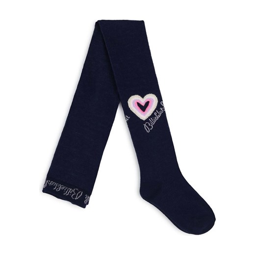 Billieblush Rajstopy w kolorze granatowym ze sklepu Limango Polska w kategorii Rajstopy dziecięce - zdjęcie 187647553