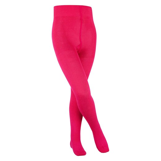 Falke Rajstopy &quot;Family&quot; w kolorze różowym ze sklepu Limango Polska w kategorii Rajstopy dziecięce - zdjęcie 187647582