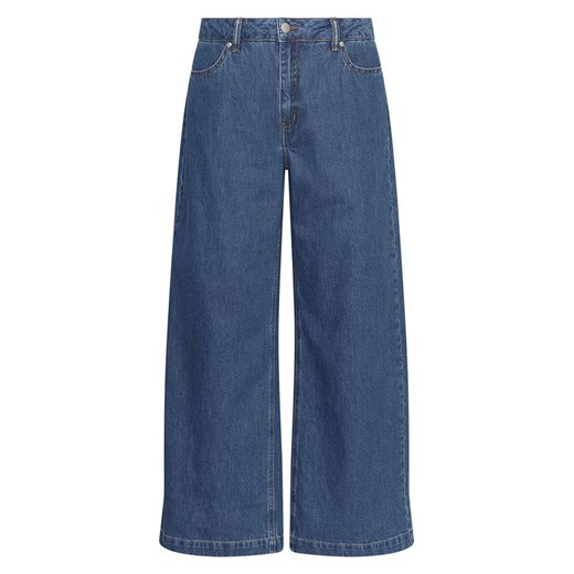 MOSS COPENHAGEN Dżinsy &quot;Rylan&quot; - Comfort fit - w kolorze niebieskim ze sklepu Limango Polska w kategorii Jeansy damskie - zdjęcie 187647660