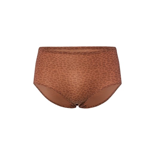 Chantelle Damskie figi z wysokim stanem Kobiety Sztuczne włókno nugatowy wzorzysty ze sklepu vangraaf w kategorii Majtki damskie - zdjęcie 187647942