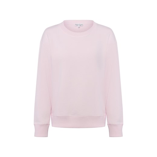 Marie Lund Bluza damska Kobiety Bawełna różowy jednolity ze sklepu vangraaf w kategorii Bluzy damskie - zdjęcie 187647944