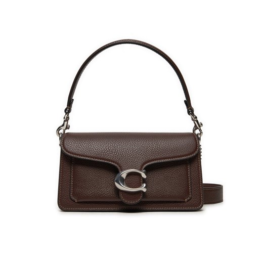 Torebka Coach Tabby CM546 Brązowy ze sklepu eobuwie.pl w kategorii Torebki damskie - zdjęcie 187648291