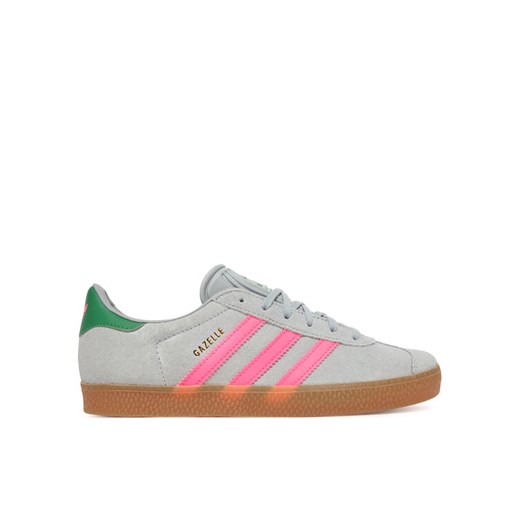 Sneakersy adidas Oryginals C IH6471 Szary ze sklepu eobuwie.pl w kategorii Buty sportowe dziecięce - zdjęcie 187648293