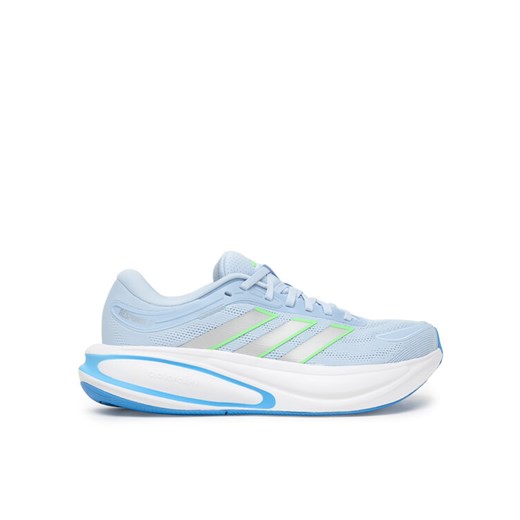 Buty do biegania adidas Response 2 W KJ1768 Błękitny ze sklepu eobuwie.pl w kategorii Buty sportowe damskie - zdjęcie 187648310