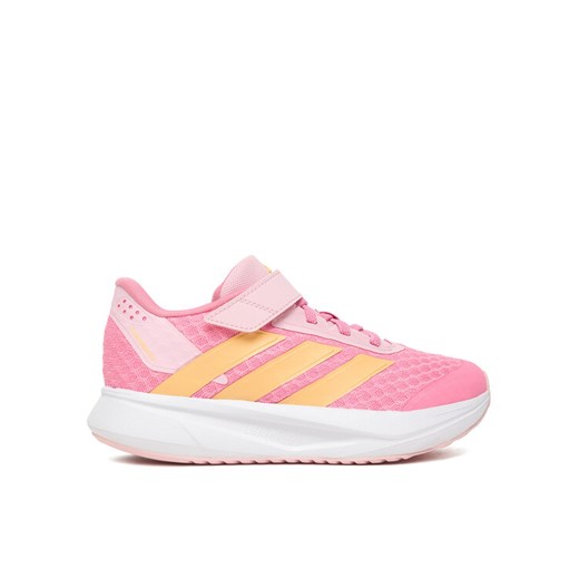 Sneakersy adidas Duramo Sl2 El C JS2384 Różowy ze sklepu eobuwie.pl w kategorii Buty sportowe dziecięce - zdjęcie 187648312