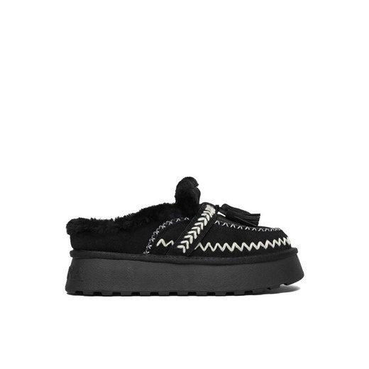 Śniegowce Badura EO-CRYSTAL-TS6291 Czarny ze sklepu eobuwie.pl w kategorii Śniegowce damskie - zdjęcie 187648332