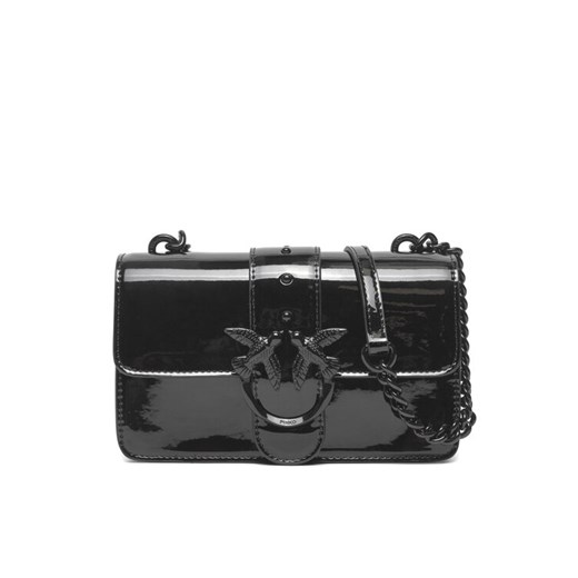 Torebka Pinko Love One Mini Cl PE 24 PLTT 100059 A1JD Czarny Pinko OS eobuwie.pl