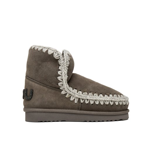 Śniegowce Mou MU.FW101050A Czarny ze sklepu eobuwie.pl w kategorii Śniegowce damskie - zdjęcie 187648371