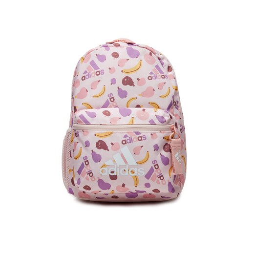 adidas Plecak Kids Printed JG1400 Różowy ze sklepu MODIVO w kategorii Plecaki dla dzieci - zdjęcie 187648804