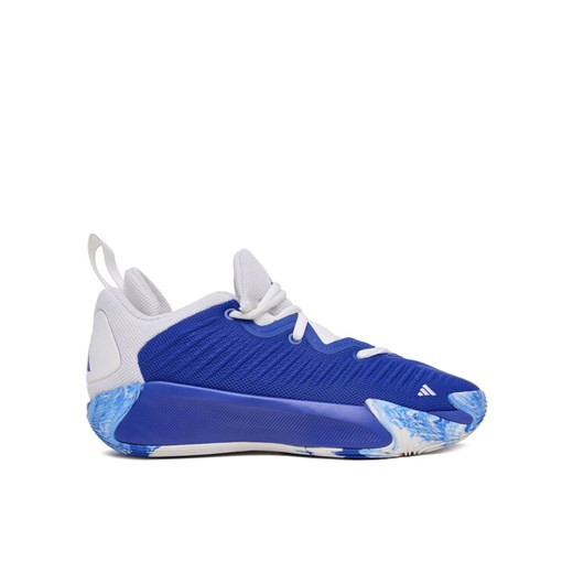 adidas Buty do koszykówki Initiation J JQ1724 Granatowy ze sklepu MODIVO w kategorii Buty sportowe dziecięce - zdjęcie 187648844